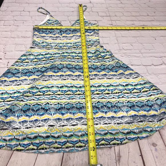 NWT Aqua Bloomingdales Women Junior Sleeveless Mini Dress Size Medium B206 -24 - Picture 2 of 14